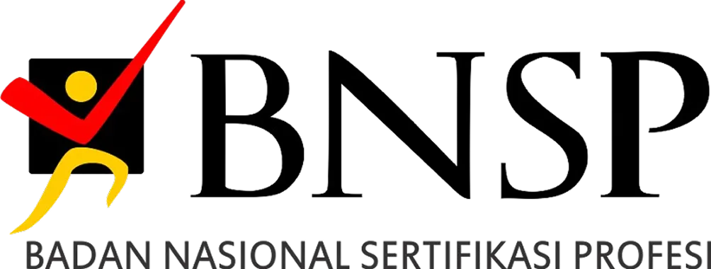 Logo Badan Nasional Sertifikasi Profesi (BNSP)