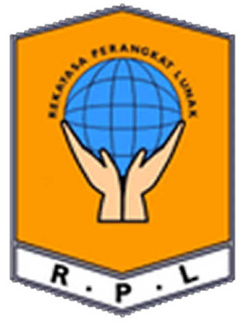 Logo jurusan Rekayasa Perangkat Lunak (RPL)